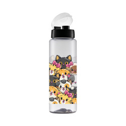 SQUEEZE BAND MIX CAT 750ML