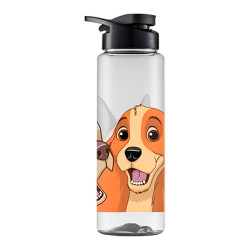 SQUEEZE BAND MIX DOG 750ML