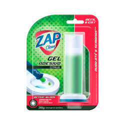 GEL ADESIVO ZAP CLEAN REFIL CIT.38G