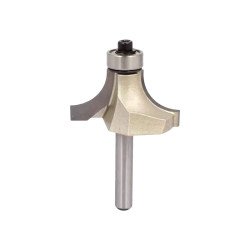 BROCA FRESA CONVEXA(D) 6 X 1/2