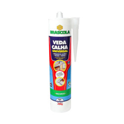 COLA VEDA CALHA BRASCOLA UNIV.280G