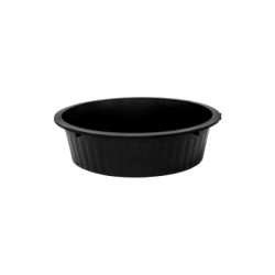BACIA ECO PRETA 6,7L-3149