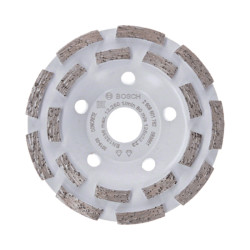 DISCO BOSCH DESB.DIAM.SG.CONC.125MM