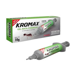 MATA-FORMIGA KROMAX GEL 10G
