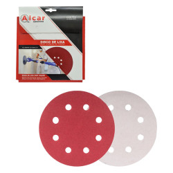 DISCO LIXA VELC.ALCAR MAS.7X180 C10