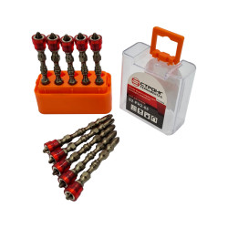BITS PHIL:CTP DUP.C/LIM.2X65MM C/10