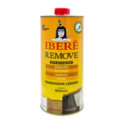 REMOVEDOR P/TINTA IBERE  900ML