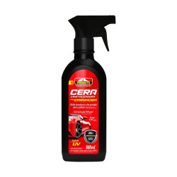 CERA PRROAUTO CRISTALIZADORA 500ML