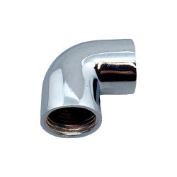COTOVELO METAL CROM 3/4 X 90 GARDEN