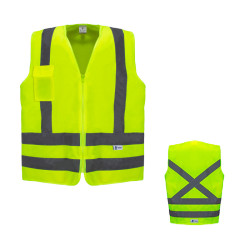 COLETE KALIPSO AMARELO 1 BOLSO.XG