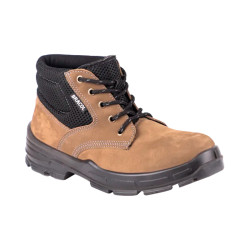 BOTINA PROT.BRACOL NOBUCK TITANI 41