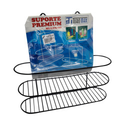 SUPORTE PREMIUM TUBO MAX DUPLO PR