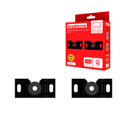 SUPORTE TV LED BRASF.UNV.10A90-U951