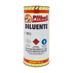 AGUA RAZ PITBULL  900ML