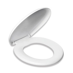 ASSENTO ATLAS ALMOFADADO BRANCO