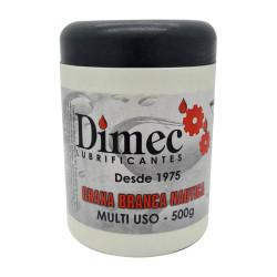 GRAXA BRANCA DIMEC 500GR