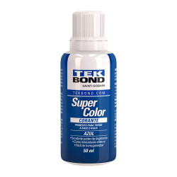CORANTE TEKBOND AZUL 50 ML