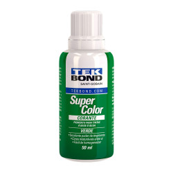 CORANTE TEKBOND VERDE 50 ML