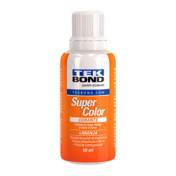 CORANTE TEKBOND LARANJA 50ML