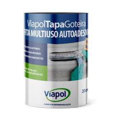 FITA ADES.TAPA GOTEIRA 20CMX10MT
