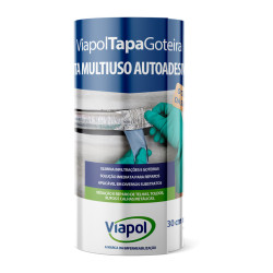 FITA ADES.TAPA GOTEIRA 30CMX10MT