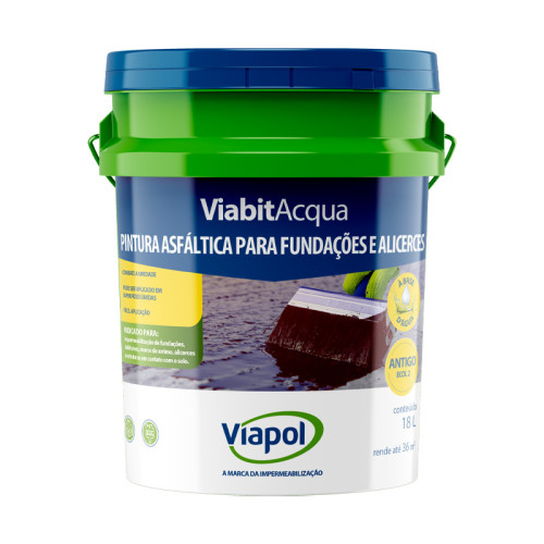 VIAPOL VIABIT ACQUA 18 LT