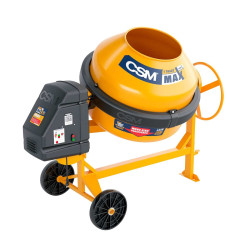 BETONEIRA MAX CSM 400L MONO 2CV 220