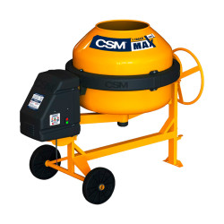 BETONEIRA MAX CSM 400L TRIF 2CV 220