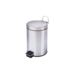 LIXEIRA INOX 3,0LT-5003