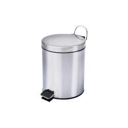 LIXEIRA INOX 5,0LT-5005