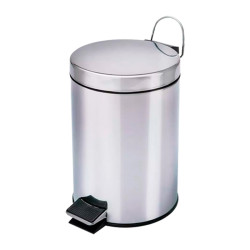LIXEIRA INOX 8,0LT-5008