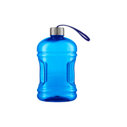 GARRAFA H2O AZUL C/ FITILHO 1,8L