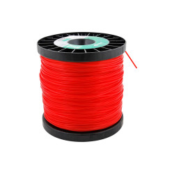 FIO P/APARADOR GRAMA VERM 2,0X138MT