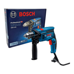 FURAD.BOSCH IMP.GSB13R 1/2 750W 127