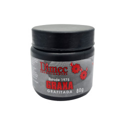 GRAXA GRAFITADA DIMEC  80G