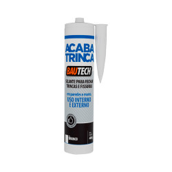 BAUTECH SELANTE ACABA TRINCA 400G