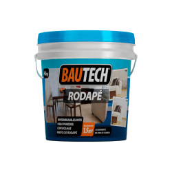 BAUTECH ARGAMASSA RODAPE 04KG