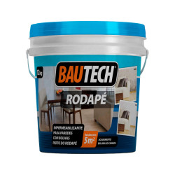 BAUTECH ARGAMASSA RODAPE 12KG