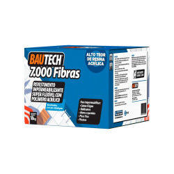 BAUTECH ARGAMASSA IMPERM.7000 18KG