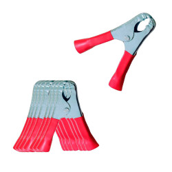 GARRA P/BATERIA 100-A C/10 ESPAG VM