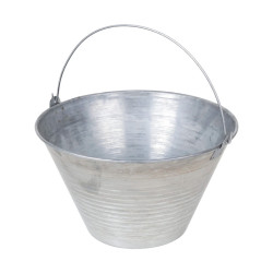 BALDE DE ACO 10 LTS MOMFORT