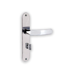 FECHADURA ALIANCA PREM/ WC 2800/71