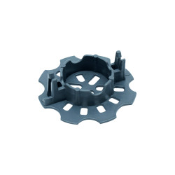 ESPAC.ARM.BLOCO EPS 10MM C/20