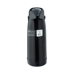 GARRAFA MAGIC PUMP PRESS 1,8L PRETA
