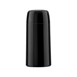 GARRAFA MINIGARBO ROLHA 0,25L PRETA