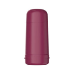GARRAFA MINIGARBO ROLHA 0,25L ROSA