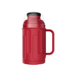 GARRAFA PERSONAL ROLHA 0,5L VERM