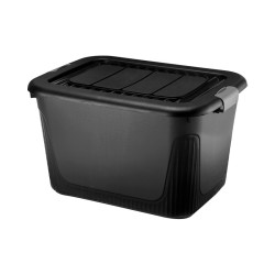 CONTAINER NORTHON C/RODA PRETO 80LT
