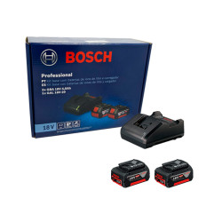 CARREGADOR BOSCH GAL 18V+2 GBA 18V