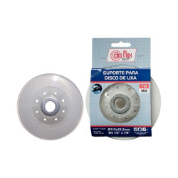 BASE DISCO DISF.FLEX 115MM-22004
